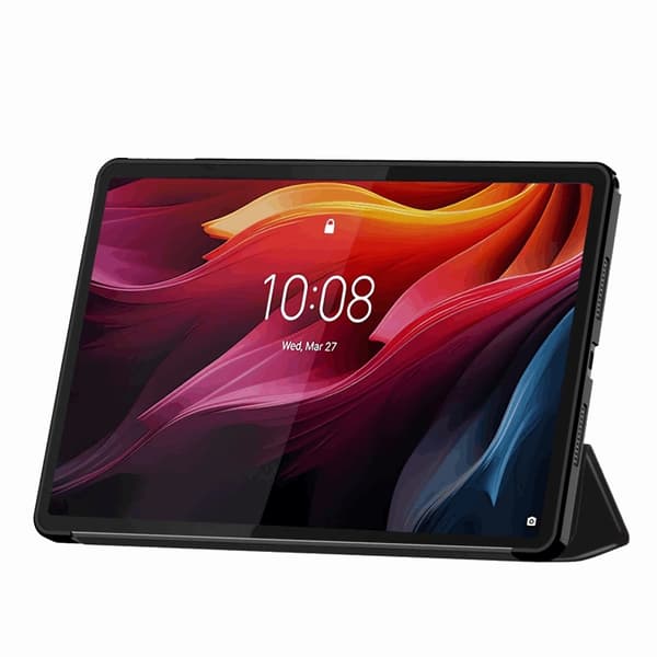 Tech-Protect Lenovo Tab K11 Plus Fodral Smart - Svart Svart