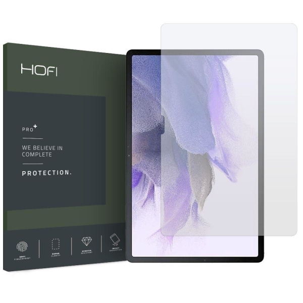 Hofi - Tempered Glass Pro + Galaxy Tab S7 Fe 5g 12.4