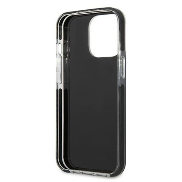 KARL LAGERFELD iPhone 13 Pro Max Skal Karl & Choupette Head - Svart Svart