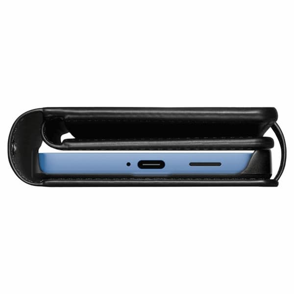 Spigen Galaxy S25 Plus Pung Etui „S“ - Sort Svart