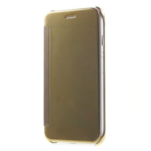 Mirror Surface fodral till iPhone 6S Plus - Guld Gul