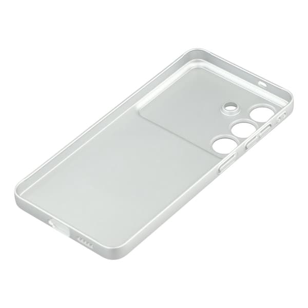 Mobilskal för Samsung Galaxy S26 Magnetiskt PC - Titan Silver