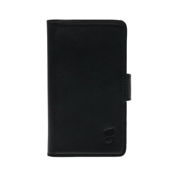 GEAR Wallet Cover til Sony Xperia Z5 Premium - Sort Black