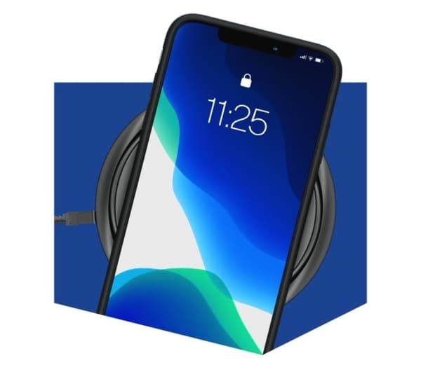 3MK iPhone 14 Pro Max Skal Matt Lovage - Punainen Röd