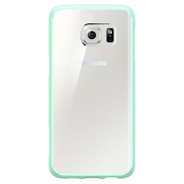 SPIGEN Ultra Hybrid Skal till Samsung Galaxy S6 Edge Plus - Mint