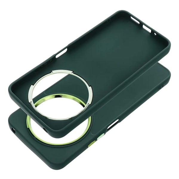 Mobilskal till Xiaomi Redmi 14C Frame - Grön Grön