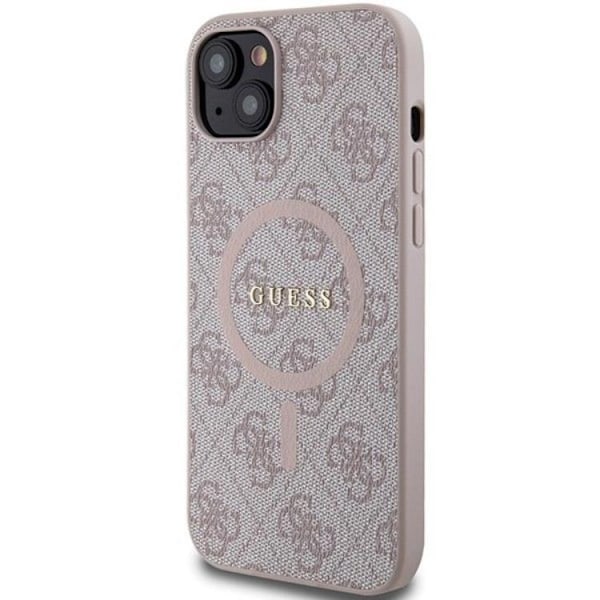 Guess iPhone 14 Mobilskal Magsafe Classic