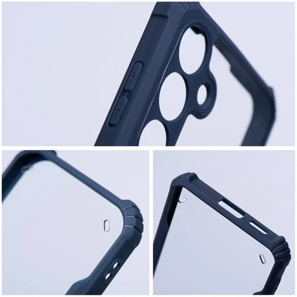 Mobilskal till Xiaomi Redmi 14C Anti Drop - Blå Blå