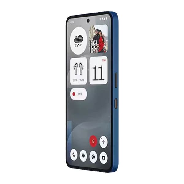 (NY) Nothing Phone 3a 12GB/256GB - Blå