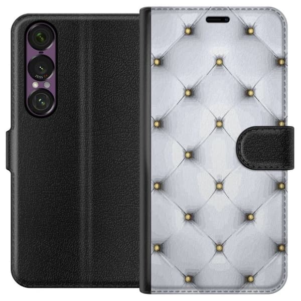 Plånboksfodral till Sony Xperia 1 VII med Fancy