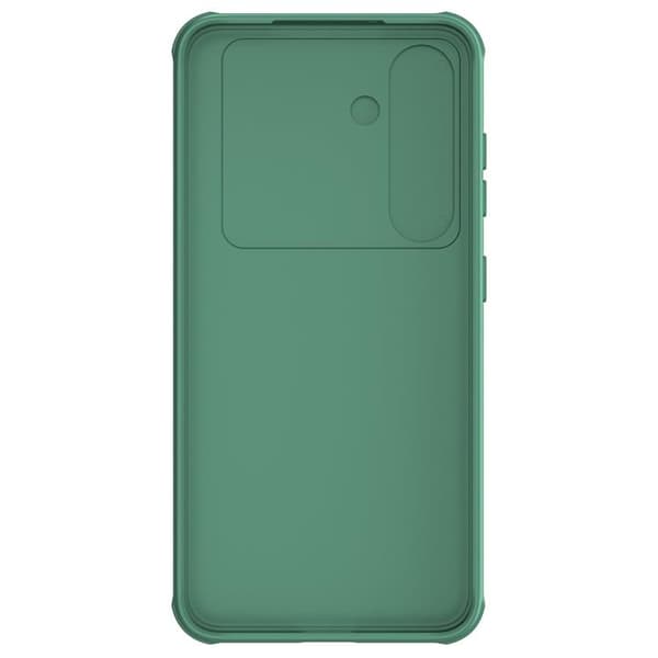 Nillkin Mobilskal till Galaxy S24 Plus CamShield Pro Armored - Grön Grön