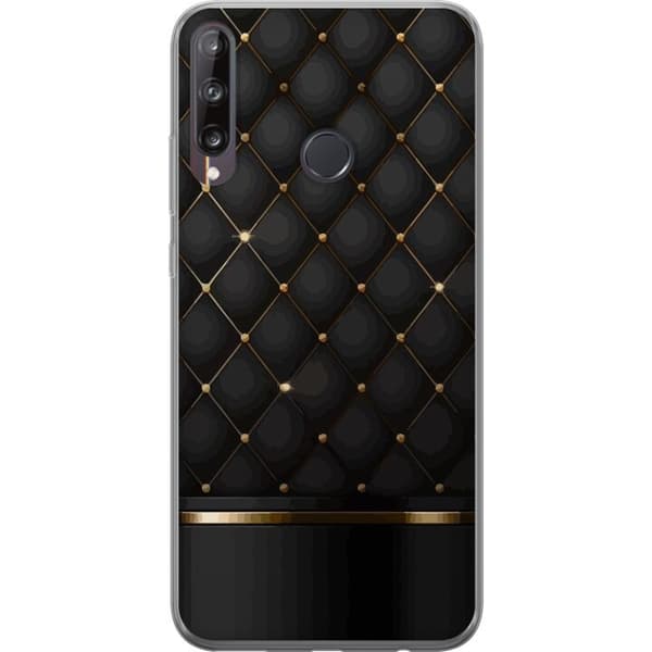 Telefontaske til Huawei P40 lite E med Luxury Opulence