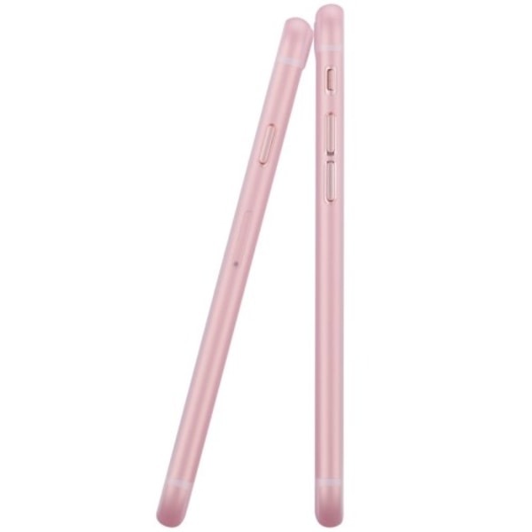 MOMAX 0.3mm Ultra-Thin Flexicase Skal till iPhone 6 / 6S  - Rose Gold