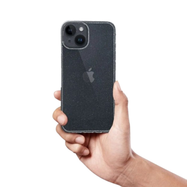 Mobilskal till iPhone 17 2mm Blink - Transparent Transparent