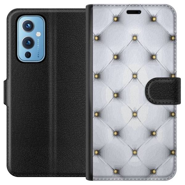 Plånboksfodral till OnePlus 9 med Fancy