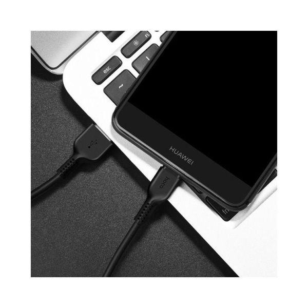 Hoco X13 Micro USB -kaapeli 1m - musta