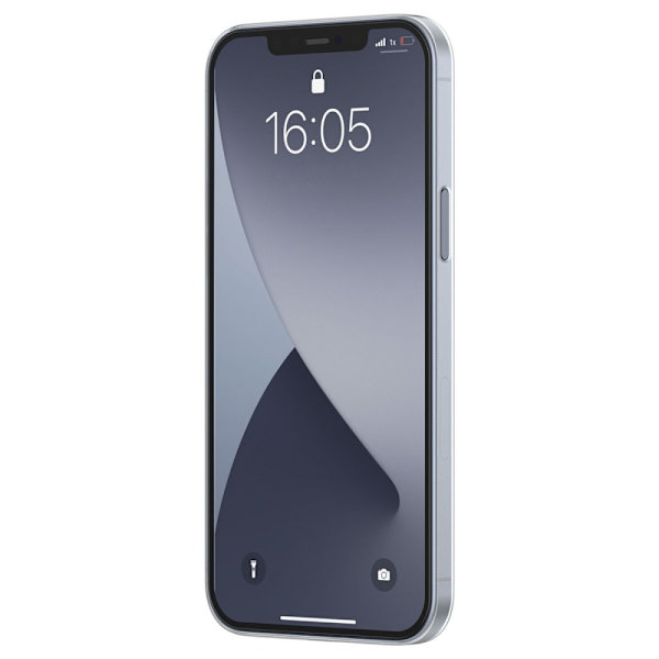 Baseus Wing case till iPhone 12 Pro Max - Transparent Transparent