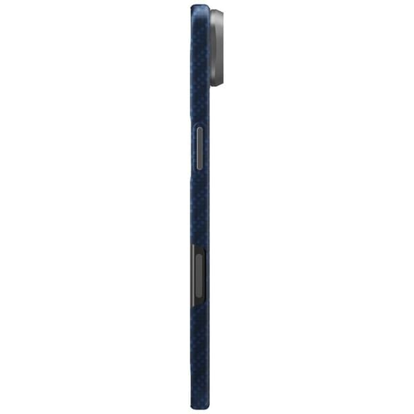 UNIQ Mobilskal till iPhone Air MagSafe Keva EDGE Blå