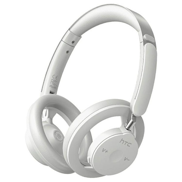 HTC Over-Ear Trådlösa Hörlurar Bluetooth ANC HP06 - Vit Vit