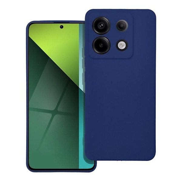 Xiaomi Redmi Note 13 Pro 5G Mobilskal Soft - Mörkblå