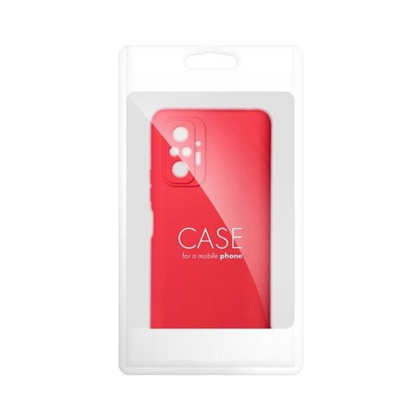 Telefontaske til Xiaomi Redmi Note 13 5G Soft - Rød Röd