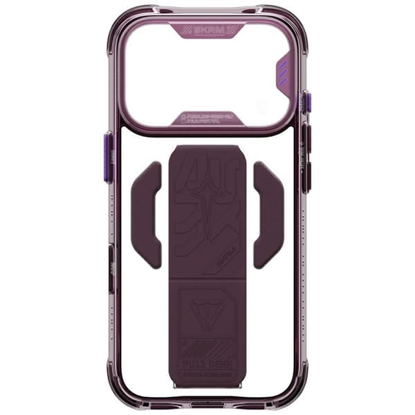Skinarma Mobilskal För iPhone 18 Pro/17 Pro Magsafe Helio CE Grip