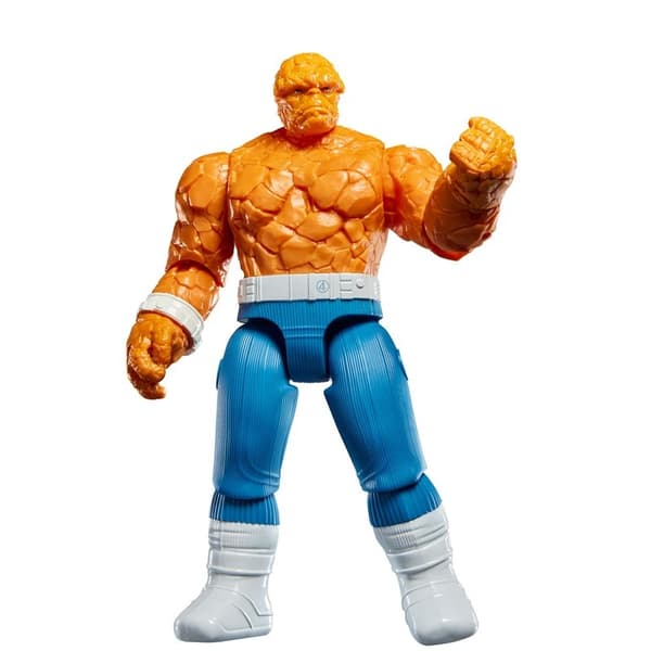 MARVEL Fantastic Four Titan Hero Deluxe The Thing