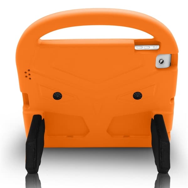 iPad (2025/2022) Skal Kickstand EVA Sparrow - Blå Orange