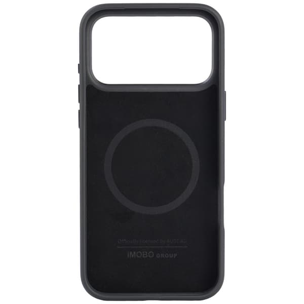 Audi Mobilskal För iPhone 18 Pro Max/17 Pro Max Magsafe TT - Svart