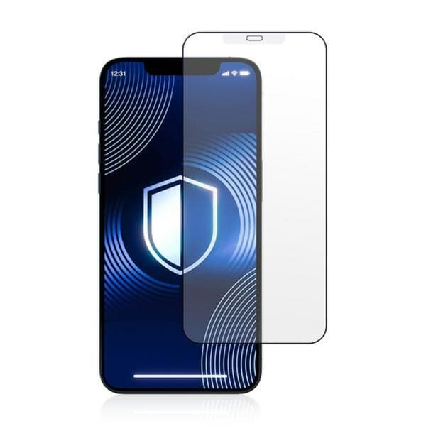 3MK iPhone 15 Plus hærdet glas Skærmbeskytter Matt Max Transparent