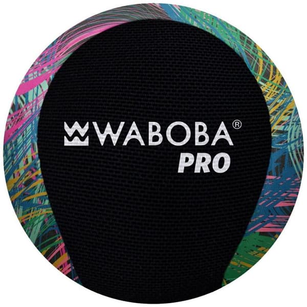 Waboba Pro Vattenboll 2.36" Svart