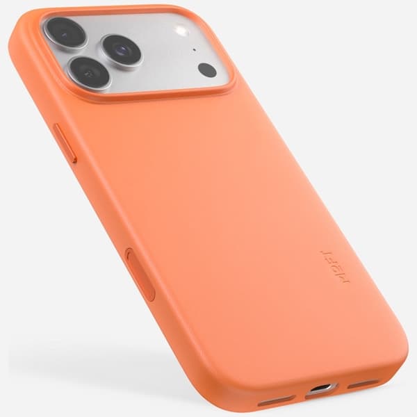 Moft Mobilskal För iPhone 18 Pro/17 Pro Magsafe Snap - Orange