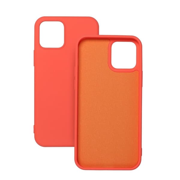 Galaxy A52s/A52 5G/A52 4G Skal Forcell Silikon Lite - Rosa Rosa