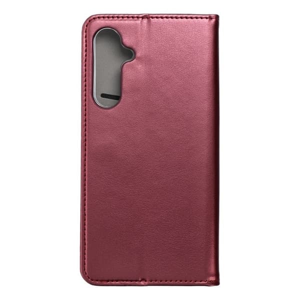 Galaxy S23 FE Plånboksfodral Smart Magneto - Svart Black