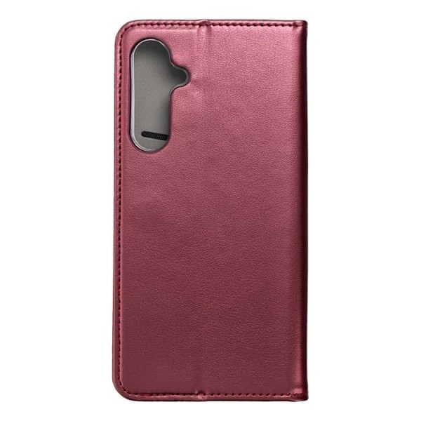 Galaxy S23 FE Plånboksfodral Smart Magneto - Svart Svart