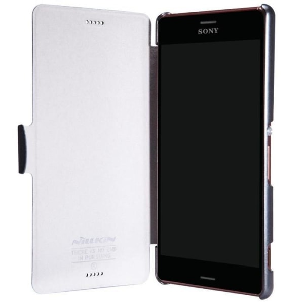 Nillkin Fresh fodral till Sony Xperia Z3 - Blå Blå