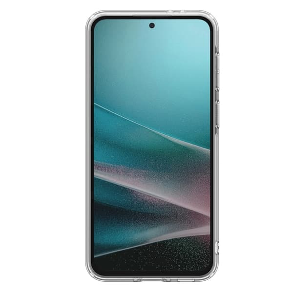 Spigen Mobilskal För Galaxy A37 5G Liquid Crystal - Clear Transparent