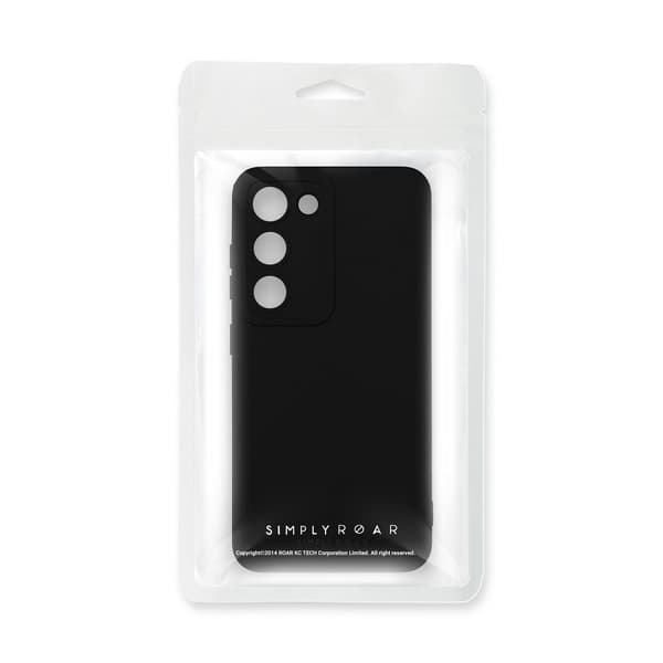 Roar Luna hudetui til Samsung Galaxy A53 5G Sort Svart