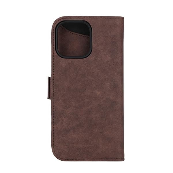 Gear iPhone 15 Pro Max Pung Etui Magsafe - Brun Brun