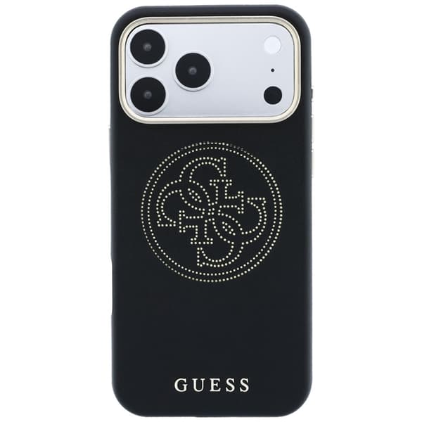 Guess Mobilskal För iPhone 18 Pro Max/17 Pro Max Magsafe Perforated 4G