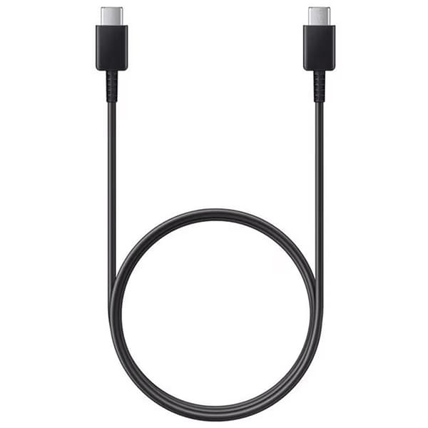 Samsung USB-C Till USB-C Kabel 1m - Svart Svart