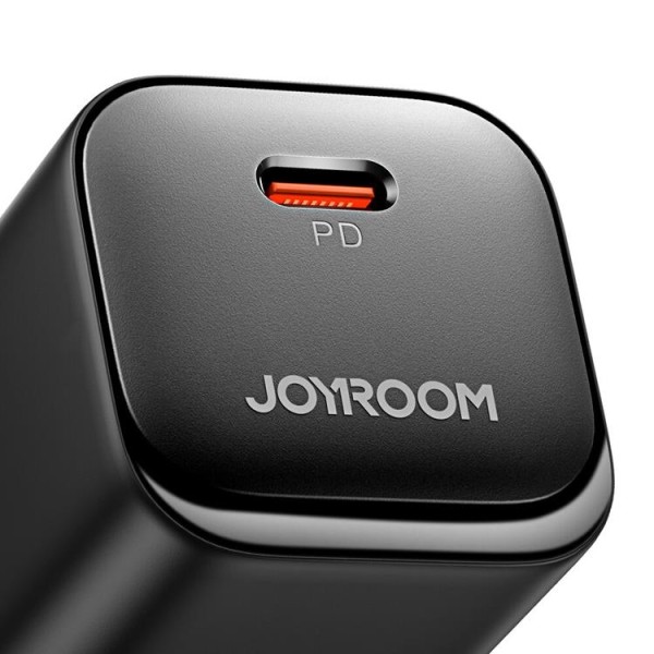 Joyroom PD -seinälaturi USB-C 30W - musta