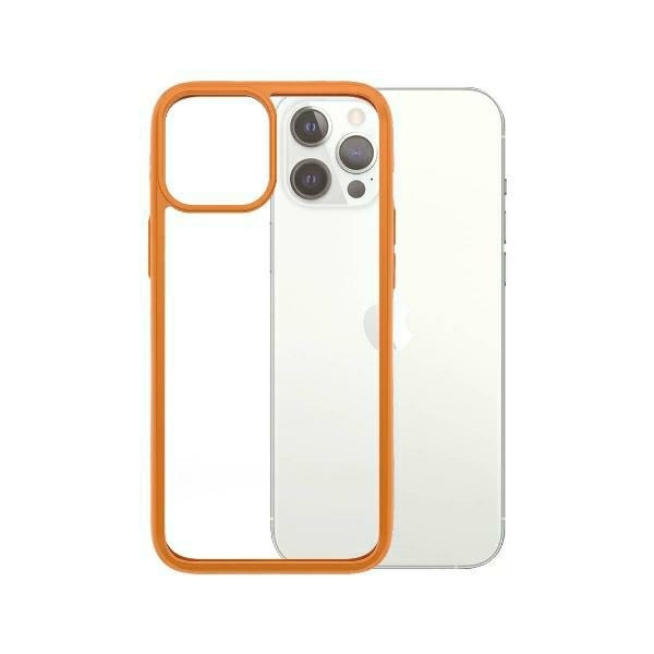 PanzerGlass Mobilskal till iPhone 12 Pro Max - Orange