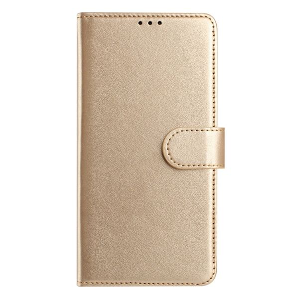 iPhone 17 Pro Max Plånboksfodral Folio - Guld Guld