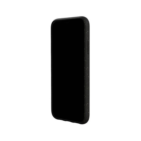 Pela Slim - Ympäristöystävällinen kuori iPhone 11 - musta Black