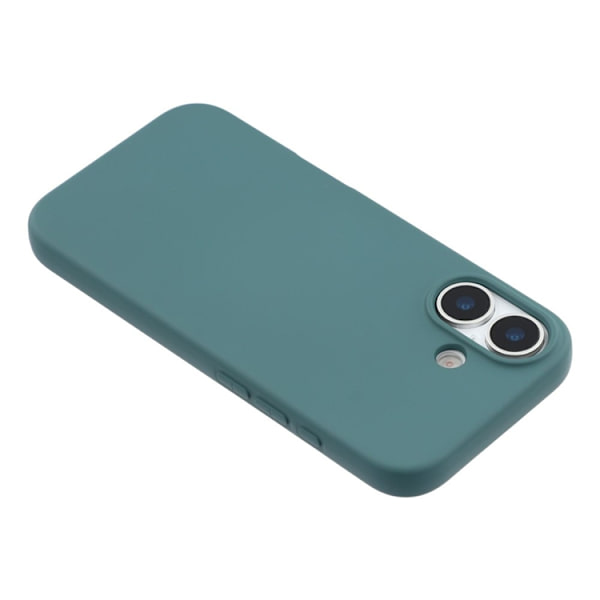 Mobilskal till iPhone 17 Arc Edge 2.0mm TPU - Grön Grön