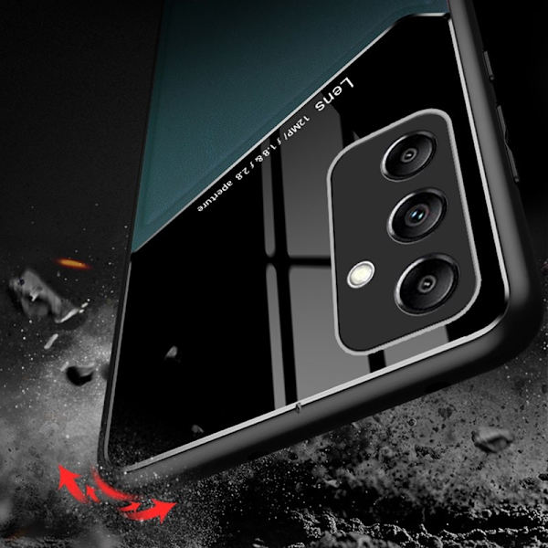 Mobiskal för Samsung Galaxy A55 5G Magnetisk Bilmontering - Blå