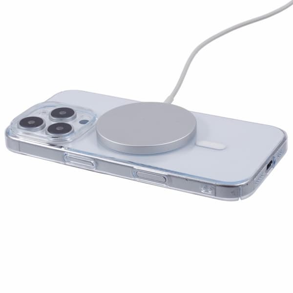 X-LEVEL Mobilskal till iPhone 16 Pro Max Ultra Slim Transparent