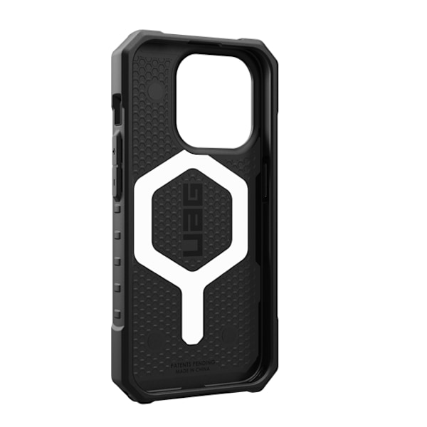 UAG iPhone 15 Pro Mobilskal Magsafe Pathfinder - Svart