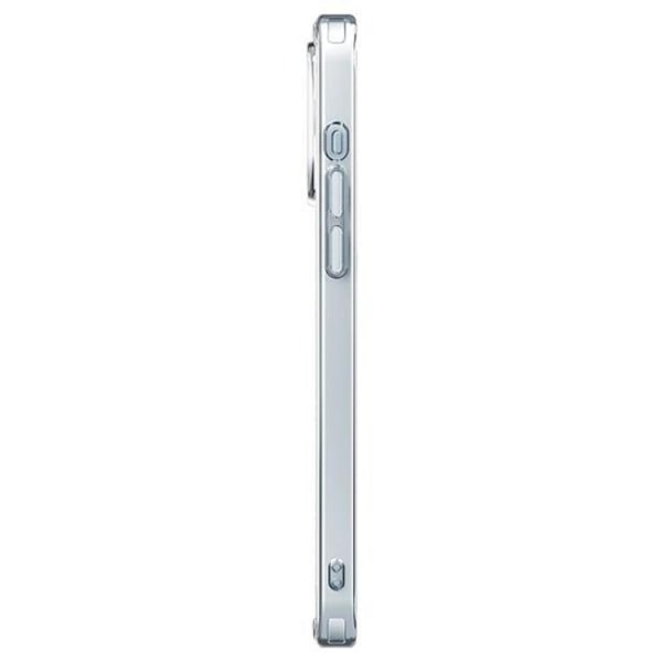 UNIQ iPhone 15 Plus Mobilskal Lifepro Xtreme - Crystal Clear